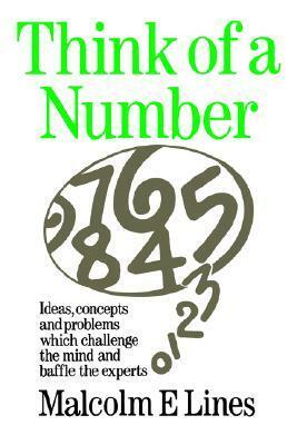 Think of a Number by Malcolm E. Lines