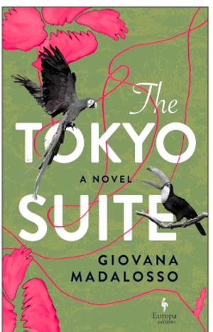 The Tokyo Suite by Giovana Madalosso