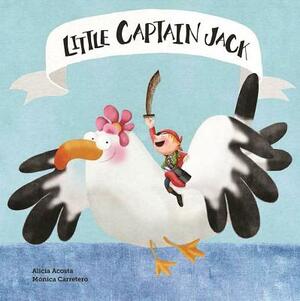 Little Captain Jack by Alicia Acosta