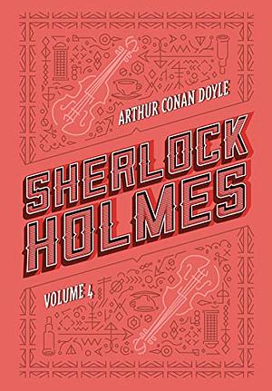Sherlock Holmes vol. 4 by 