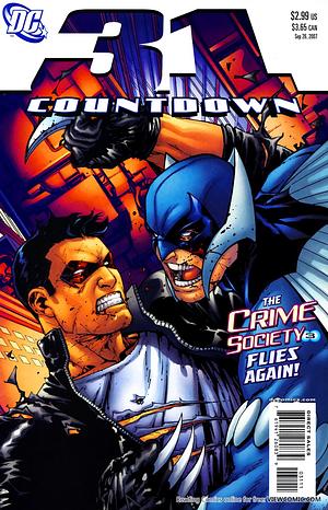 Countdown #31 by Paul Dini