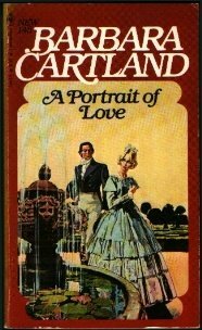 A Portrait of Love by Barbara Cartland