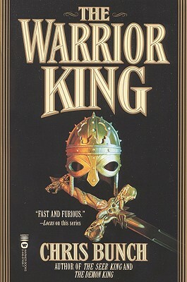 The Warrior King by Chris Bunch