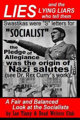 LIES and the LYING LIARS who tell them: Nazis, Swastikas, Pledge of Allegiance (exposed by Dr. Rex Curry's research): Pointer Institute & Dead Writers by Matt Crypto, Dead Writers, Micky Barnetti