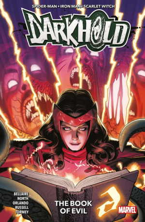 Darkhold: The Book of Evil by Steve Orlando