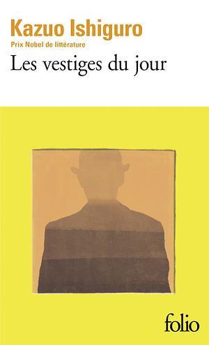 Les vestiges du jour by Kazuo Ishiguro