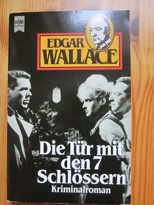 Die Tür mit den 7 Schlössern by Edgar Wallace
