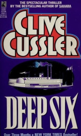 Deep Six by Clive Cussler