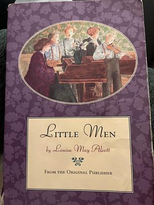 Little Men by Louisa May Alcott