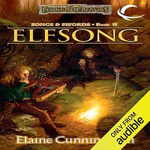 Elfsong by Elaine Cunningham