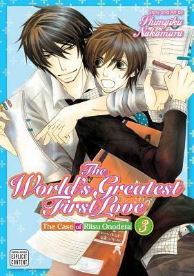 The World's Greatest First Love, Vol. 3, Volume 3 by Shungiku Nakamura