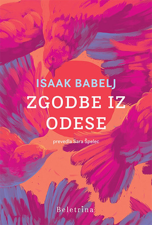 Zgodbe iz Odese by Isaac Babel