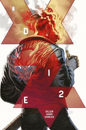 Die #2 by Kieron Gillen