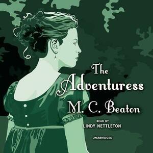 The Adventuress by M.C. Beaton