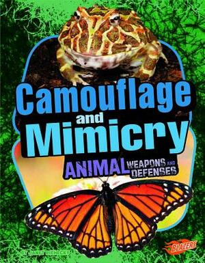 Camouflage and Mimicry by Janet Riehecky