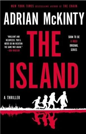 The Island by Adrian McKinty