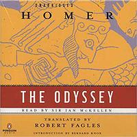 The Odyssey translated by Robert Fagles by Homer