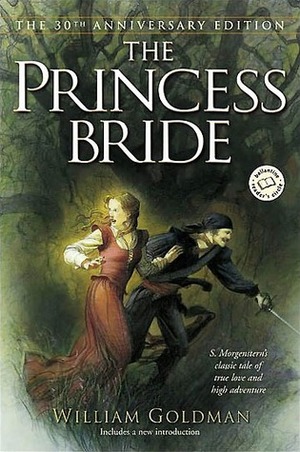 La princesa prometida by William Goldman