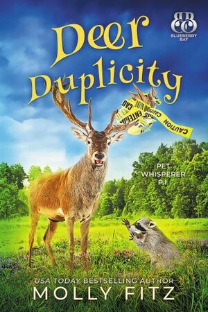 Deer Duplicity by Molly Fitz