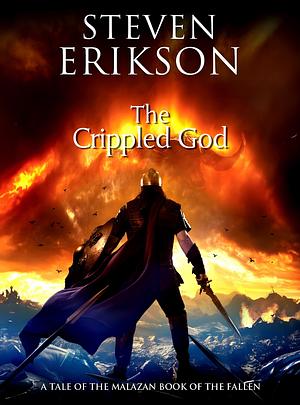 The Crippled God by Steven Erikson