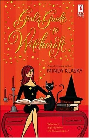 Girl's Guide to Witchcraft by Mindy Klasky