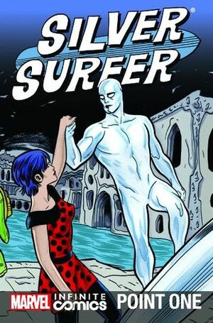 Silver Surfer Infinite #1 by Dan Slott, Mike Allred, Laura Allred, Tom Brevoort