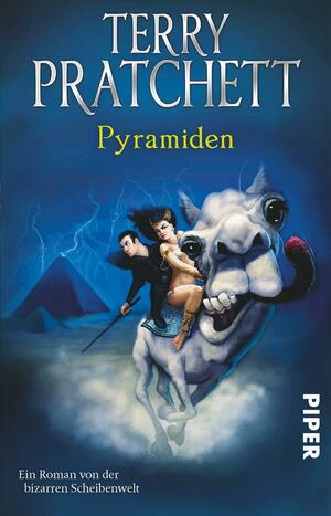 Pyramiden: Ein Roman von der bizarren Scheibenwelt, Volume 7 by Terry Pratchett