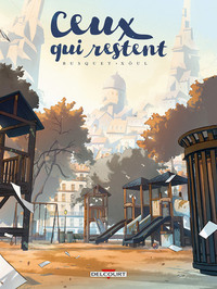 Ceux qui restent by Alex Xöul, Josep Busquet