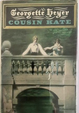 Cousin Kate by Georgette Heyer