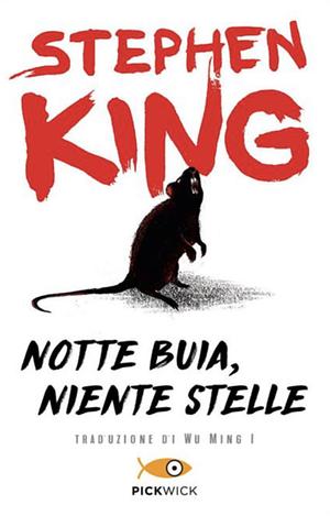 Notte Buia, Niente Stelle by Stephen King