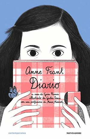 Anne Frank Diario by Anne Frank, Guia Risari