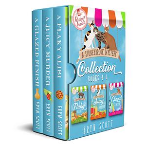 A Stoneybrook Mystery Collection: A Cozy Mystery Box Set Books 4-6 by Eryn Scott