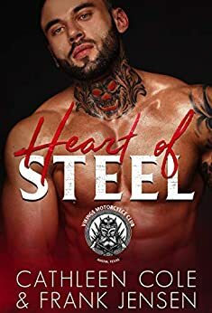 Heart of Steel by Frank Jensen, Cathleen Cole