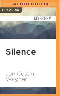 Silence by Jan Costin Wagner