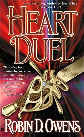 Heart Duel by Robin D. Owens