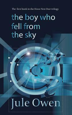 The Boy Who Fell from the Sky by Jule Owen