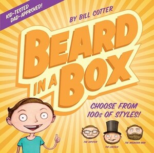 Beard in a Box by Bill Cotter