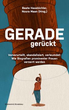 Geradegerückt by Beate Hausbichler