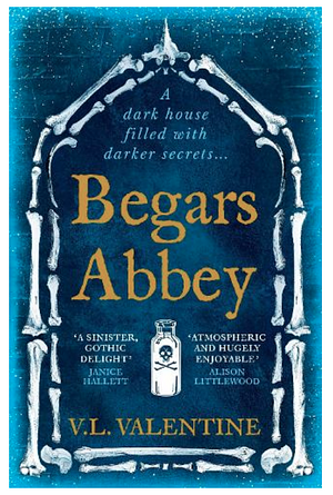 Begars Abbey by V.L. Valentine
