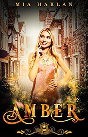 Amber by Silver Springs Library, Mia Harlan