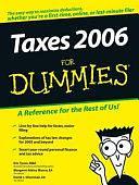Taxes 2006 For Dummies by EA, Margaret A. Munro, Eric Tyson, David J. Silverman