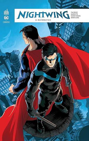 Nightwing, Tome 2: Blüdhaven by Marcus To, Tim Seeley