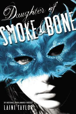 Daughter of Smoke and Bone: Free Preview - The First 14 Chapters by Laini Taylor
