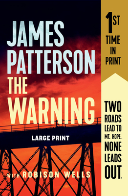 The Warning by James Patterson