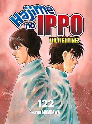 Hajime no Ippo Vol. 122 by Joji Morikawa