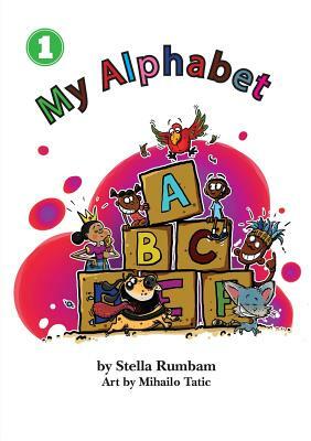 My Alphabet by Stella Rumbam