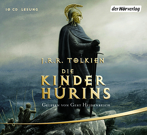  Die Kinder Húrins by J.R.R. Tolkien