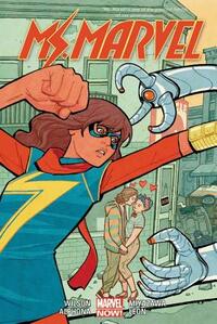 Ms. Marvel, Vol. 3 by G. Willow Wilson