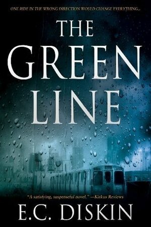 The Green Line by E.C. Diskin