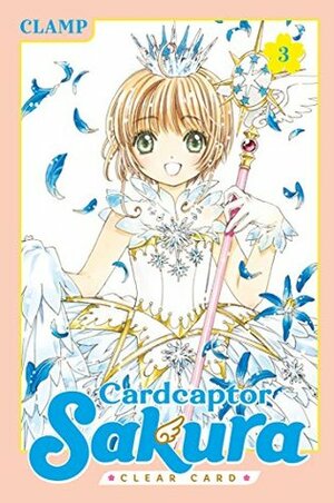 Card Captor Sakura Clear Card Arc 03 by CLAMP